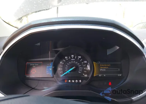 2018 Ford Edge Sport z USA, uszkodzony, nr VIN 2FMPK4AP9JBB91957